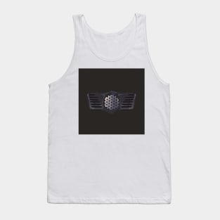 Spaceballs - Dark Helmet Mask Edition Tank Top